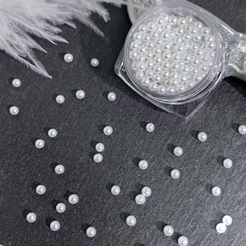 Nagelperlen Verleihen Ihrer Maniküre Nails Art Decoration Für Salon Oder Heimatnagelkunstdekoration. Nagelperlen Verleihen Ihrer Maniküre Nails Art Decoration Für Salon Oder Heimatnagelkunstdekoration. von Geavonyg