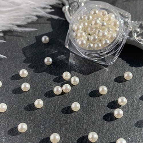 Nagelperlen Verleihen Ihrer Maniküre Nails Art Decoration Für Salon Oder Heimatnagelkunstdekoration. Nagelperlen Verleihen Ihrer Maniküre Nails Art Decoration Für Salon Oder Heimatnagelkunstdekoration. von Geavonyg