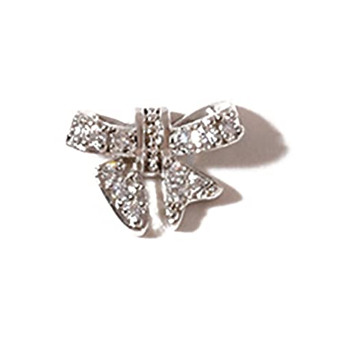 Perle Anhänger Nagel Charms Metall Juwelen Steine funkeln Perle Anhänger Nagel Charms Metall Juwelen Steine funkeln von Geavonyg