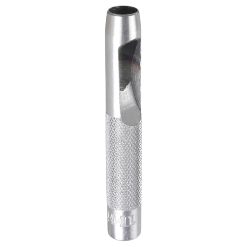 Professionelle Hollow Leder Hole Punchs For Watch Bands Gürtel Canvas Round Puncher Working Tool Crafting Cutter Cutter von Geavonyg