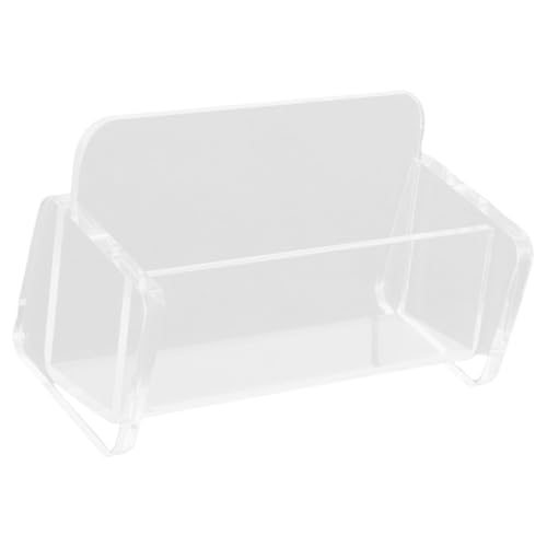 Schreibtisch Visitenkartenhalter Clear Acrylinhaber Inhaber Ständer Name Organisatoren Anzeigstand Für Office Card Organizer Für Schreibtisch Schreibtisch Visitenkartenhalter Clear Acrylinhaber Inhaber Ständer Name Organisatoren Anzeigstand Für Office Card Organizer Für Schreibtisch von Geavonyg