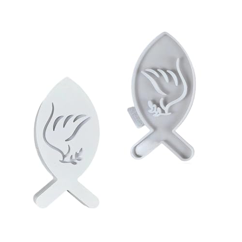 Sea Animal Fisch Silikonkerzenhalter Formen Epoxidharz Silikonform Für Kerzenständer Teelichthalter Home Dekoration Kreativer Schimmel Sea Animal Fisch Silikonkerzenhalter Formen Epoxidharz Silikonform Für Kerzenständer Teelichthalter Home Dekoration Kreativer Schimmel von Geavonyg