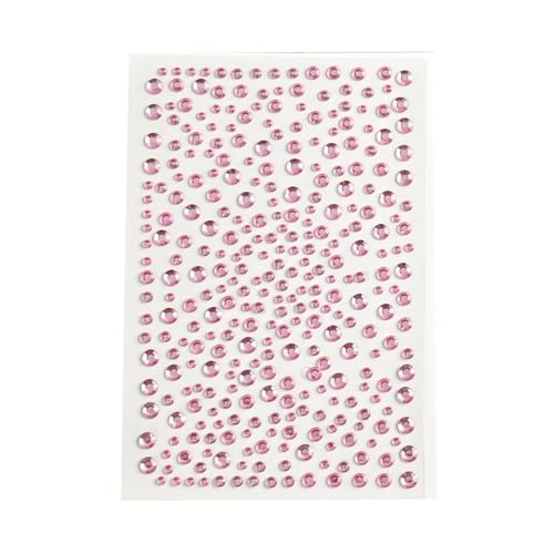 Sekt Strasssteine ​​Perlen Gesicht Juwelen Gesicht Edelsteine ​​Aufkleber Mode Schönheit Diamonds Accessoires Für Partys Einfache Peelings Und Stickjuwelen von Geavonyg