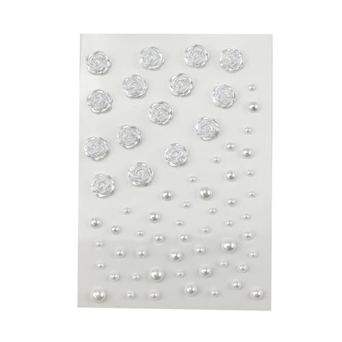 Sekt Strasssteine ​​Perlen Gesicht Juwelen Gesicht Edelsteine ​​Aufkleber Mode Schönheit Diamonds Accessoires Für Partys Einfache Peelings Und Stickjuwelen von Geavonyg