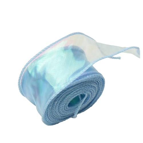 Sheer Organza Ribbon 40 Mmx9meter Organza Bänder Für Blumenstärke Umwickeln Hochzeitstorte Dekoration Handwerkskranz Bögen Blumenarrangement Band Machen Sheer Organza Ribbon 40 Mmx9meter Organza Bänder Für Blumenstärke Umwickeln Hochzeitstorte Dekoration Handwerkskranz Bögen Blumenarrangement Band Machen von Geavonyg