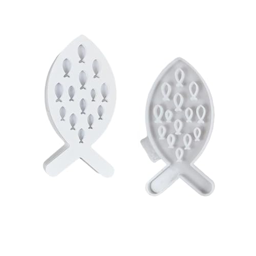 Silikonform für Teelichthalter, Meerestiere, Fische, Epoxidharz, Silikonform für Ständer, Teelichthalter, Heimdekoration, Formen-Set Silikonform für Teelichthalter, Meerestiere, Fische, Epoxidharz, Silikonform für Ständer, Teelichthalter, Heimdekoration, Formen-Set von Geavonyg