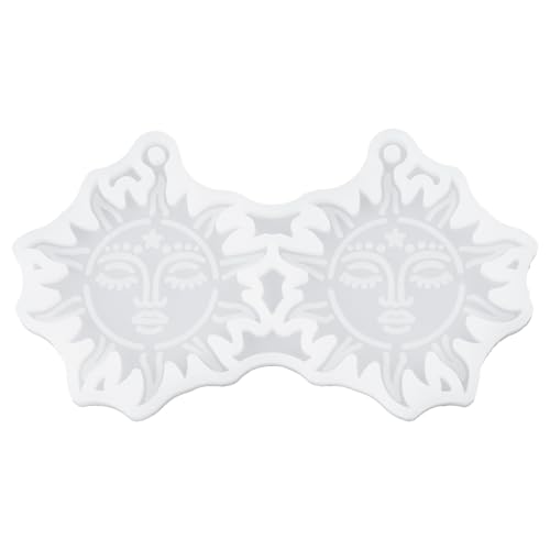 Silikonohrringformen Anhänger Epoxidharzform Epoxidharz Schmuck Herstellung Von Formen Für Dekorationen Silikon Für Ton Silikonohrringformen Anhänger Epoxidharzform Epoxidharz Schmuck Herstellung Von Formen Für Dekorationen Silikon Für Ton von Geavonyg