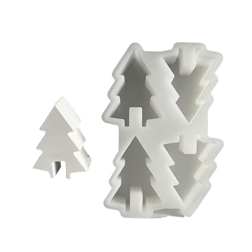 Silikonseife Schimmelpilze Kerzenform Silikonmaterial Handwerksformen Figurinformen Für Figurin Ornament Weihnachtsdekoration Geeignet von Geavonyg