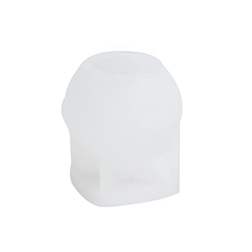 Snowman Deer Glocken Kerze Epoxidharz Formen Weihnachtsguss Silikonform Seifen Fondant Schokolade Weihnachtszeit von Geavonyg