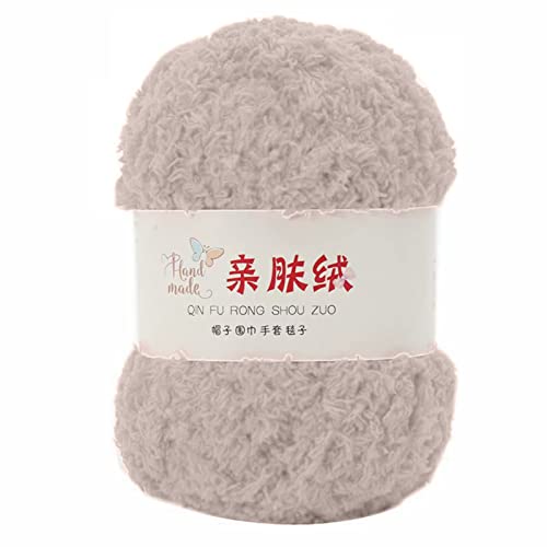 Strickwollgarn Weich Kugelhaltiger Samtwolle Garne Häkelgarne Weben Häkelfäden Handstrickgarn Klobig Strickwollgarn Weich Kugelhaltiger Samtwolle Garne Häkelgarne Weben Häkelfäden Handstrickgarn Klobig von Geavonyg