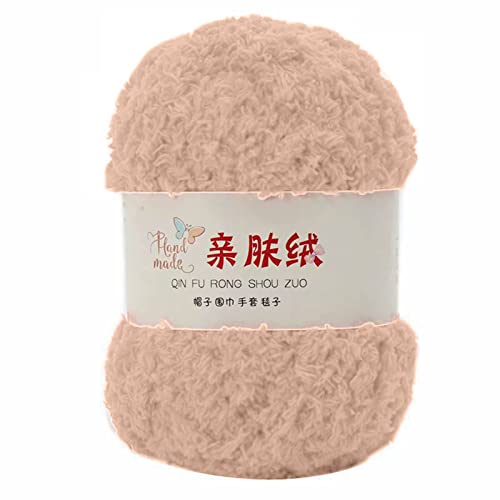 Strickwollgarn Weich Kugelhaltiger Samtwolle Garne Häkelgarne Weben Häkelfäden Handstrickgarn Klobig Strickwollgarn Weich Kugelhaltiger Samtwolle Garne Häkelgarne Weben Häkelfäden Handstrickgarn Klobig von Geavonyg