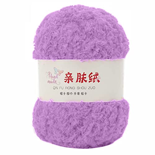 Strickwollgarn Weich Kugelhaltiger Samtwolle Garne Häkelgarne Weben Häkelfäden Handstrickgarn Klobig Strickwollgarn Weich Kugelhaltiger Samtwolle Garne Häkelgarne Weben Häkelfäden Handstrickgarn Klobig von Geavonyg