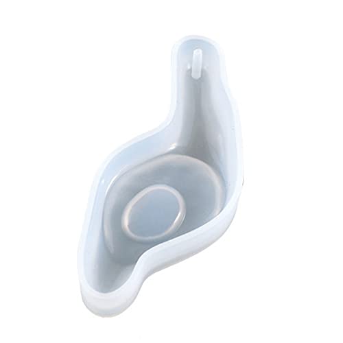 Super Glänzende Epoxidohrringformen Unregelmäßige Formharz Silikon Anhänger Schimmel Für Schmuck Herstellung Von Handwerksfamilien Geschenk Silikonform Für Ohrringe Harz Super Glänzende Epoxidohrringformen Unregelmäßige Formharz Silikon Anhänger Schimmel Für Schmuck Herstellung Von Handwerksfamilien Geschenk Silikonform Für Ohrringe Harz von Geavonyg
