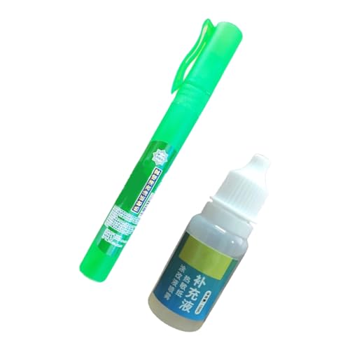 Thermalpapier Korrektur Sprühstift Löschbar Thermalpapier Korrektor Für Bürodokumente Schulversorgung Schnell Trocknen Korrektur Sprühstift von Geavonyg