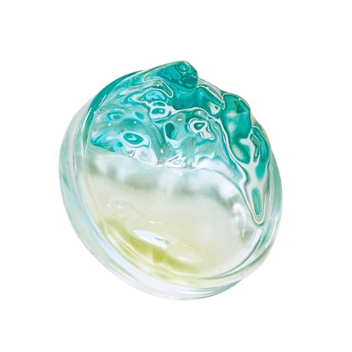 Tintenplatten Multifunktionale Schüssel Schale Lackpaletten Dekorative Behälter Zum Malen Multifunktionaler Tintenbehälter Elegantes Tablettschale Zum Schreiben von Geavonyg