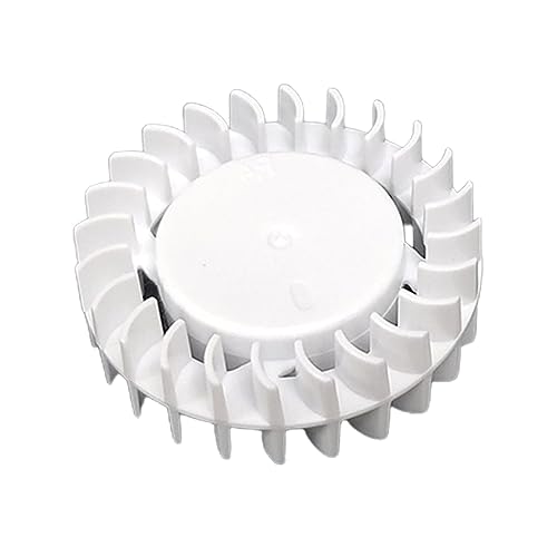 Turbofans Zentrifugal Laufrad Motor Turbinen Turbofans Unbeerleless Lüfter Bladee Model Spielzeugzubehör Turbinen Lüfter von Geavonyg