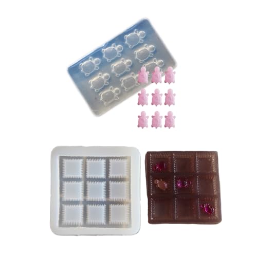 Turtles Game Formen Tragbare Puzzlespielzeugform Handgefertigtes Handwerk Für Reisen Geburtstagsfeier Unterhaltung Turtles Spiel von Geavonyg