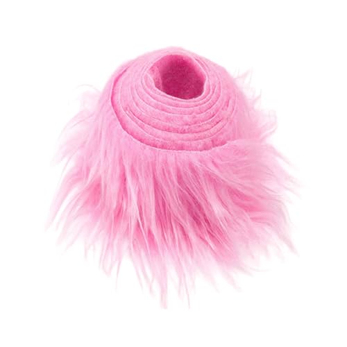 Weichhandwerk Furring Trimmstoff Für Dekorationen Die Künstlichen Stoff Handwerk Verschiedene Kunsthandwerk Machen von Geavonyg