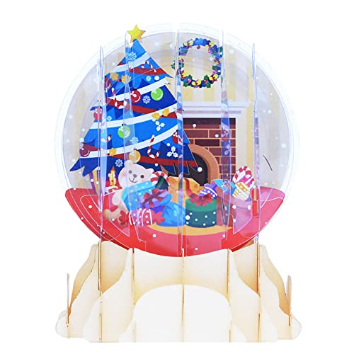 Weihnachtsgrüßkarte Klappernde Dekorative Partyzubehör Für Hochzeits Geburtstag Urlaub Party Lieferungen Weihnachtsbaumkarte Weihnachtsgrüßkarte Klappernde Dekorative Partyzubehör Für Hochzeits Geburtstag Urlaub Party Lieferungen Weihnachtsbaumkarte von Geavonyg