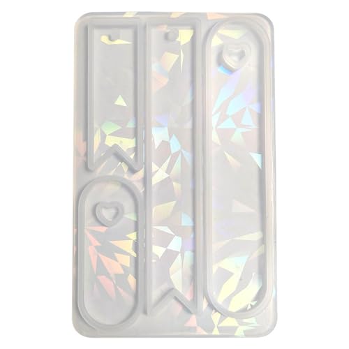 Zögere Bandformen Für Handgefertigte Handwerksblättern Geformte Anhänger Gussform Lesezeichen Machen Schimmelgiftgeschenkel Shop Dekoration von Geavonyg