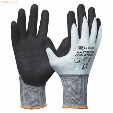 Gebol Handschuh Master Flex Cool&Touch 709543_T Gr. 7 Gebol Handschuh Master Flex Cool&Touch 709543_T Gr. 7 von Gebol