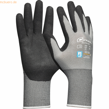 Gebol Handschuh Master Flex Gr. 10 709546 grau Gebol Handschuh Master Flex Gr. 10 709546 grau von Gebol