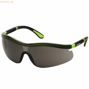 Gebol Schutzbrille Neon 730407 getönt von Gebol