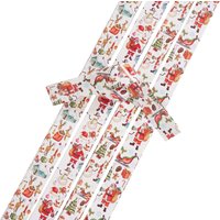 Papierstreifen "Nostalgic X-Mas" von Gebrüder Bertels