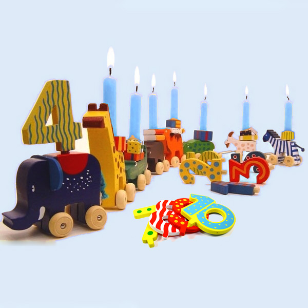 Karawanen-Set, Jungen, 28-tlg, Goki Karawanen-Set, Jungen, 28-tlg, Goki von Geburtstagsfee