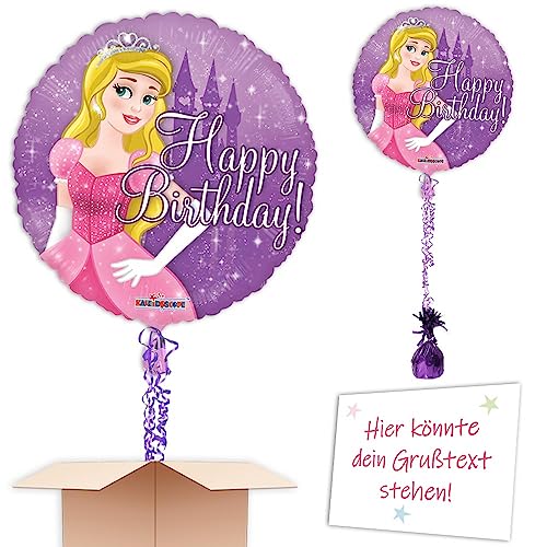 "Prinzessin" Heliumballon mit Heliumfüllung, Schmuckbänder, Ballongewicht, Karte u. Wunschtext als Kindergeburtstag Deko mit Wunschöffnungsdatum an Wunschadresse senden "Prinzessin" Heliumballon mit Heliumfüllung, Schmuckbänder, Ballongewicht, Karte u. Wunschtext als Kindergeburtstag Deko mit Wunschöffnungsdatum an Wunschadresse senden von Geburtstagsfee