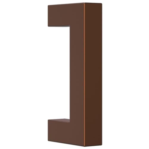Gecheer 10 STK. Möbelgriffe, Schrankgriffe, Küche Schrankgriffe, Küchengriffe, Stangengriff, Bronzen 64 mm Edelstahl Gecheer 10 STK. Möbelgriffe, Schrankgriffe, Küche Schrankgriffe, Küchengriffe, Stangengriff, Bronzen 64 mm Edelstahl von Gecheer