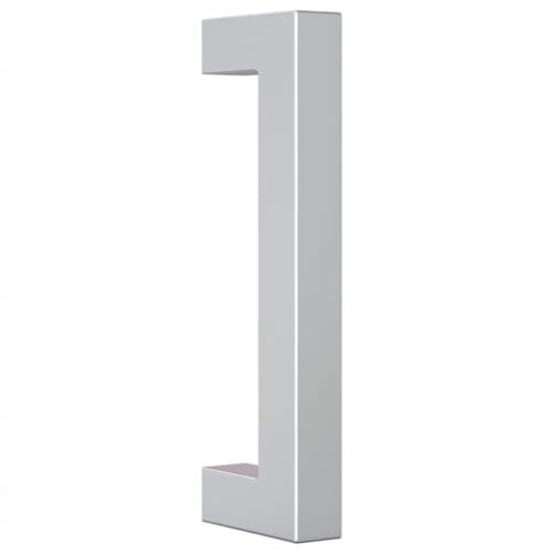 Gecheer 20 STK. Möbelgriffe, Schrankgriffe, Küche Schrankgriffe, Küchengriffe, Stangengriff, Silbern 96 mm Edelstahl Gecheer 20 STK. Möbelgriffe, Schrankgriffe, Küche Schrankgriffe, Küchengriffe, Stangengriff, Silbern 96 mm Edelstahl von Gecheer