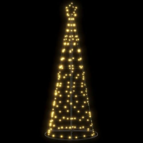 Gecheer Weihnachtsbaum Kegelform 200 LEDs Dekoration Weihnachtskegelbaum Lichterbaum Innen Außen Weihnachtsdeko Beleuchtung Lichterkette Weihnachtsbaum Dekobaum Warmweiß 182 cm Gecheer Weihnachtsbaum Kegelform 200 LEDs Dekoration Weihnachtskegelbaum Lichterbaum Innen Außen Weihnachtsdeko Beleuchtung Lichterkette Weihnachtsbaum Dekobaum Warmweiß 182 cm von Gecheer