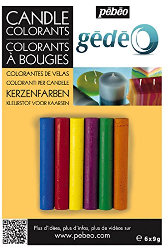 Gedeo QPA224 Kerzenfarbe von Gedeo