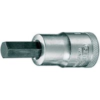 GEDORE 1/2 Zoll 6-Kant Steckschlüsseleinsatz Größe: 14,0 mm Länge: 60,0 mm GEDORE 1/2 Zoll 6-Kant Steckschlüsseleinsatz Größe: 14,0 mm Länge: 60,0 mm von Gedore