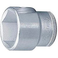 GEDORE 1/2 Zoll 6-kant Steckschlüsseleinsatz Größe: 34,0 mm von Gedore