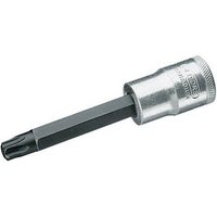 GEDORE 1/2 Zoll Innen-TORX Steckschlüsseleinsatz Größe: T 27 Länge: 100,0 mm GEDORE 1/2 Zoll Innen-TORX Steckschlüsseleinsatz Größe: T 27 Länge: 100,0 mm von Gedore