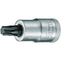 GEDORE 1/2 Zoll Innen-TORX Steckschlüsseleinsatz Größe: T 55 Länge: 55,0 mm GEDORE 1/2 Zoll Innen-TORX Steckschlüsseleinsatz Größe: T 55 Länge: 55,0 mm von Gedore