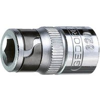 GEDORE Bit-Adapter 1/4" 6-kant, 1 Stück GEDORE Bit-Adapter 1/4" 6-kant, 1 Stück von Gedore