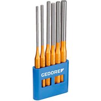 GEDORE 119 L Splinttreiber-Set flach 6-teilig GEDORE 119 L Splinttreiber-Set flach 6-teilig von Gedore