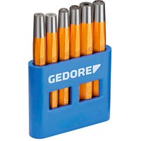 GEDORE 125 B Nietzieher-Satz flach 6-teilig GEDORE 125 B Nietzieher-Satz flach 6-teilig von Gedore