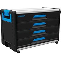 GEDORE 2954346 Werkzeugkoffer GEDORE 2954346 Werkzeugkoffer von Gedore