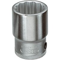 GEDORE 12-kant Steckschlüsseleinsatz Größe: 3/4 Zoll 32,0 mm von Gedore