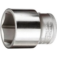 GEDORE 3/4" 6-kant Steckschlüsseleinsatz Größe: 3/4 Zoll 60,0 mm GEDORE 3/4" 6-kant Steckschlüsseleinsatz Größe: 3/4 Zoll 60,0 mm von Gedore