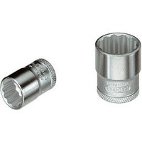 GEDORE 3/8 Zoll 12-kant Steckschlüsseleinsatz Größe: 12,0 mm GEDORE 3/8 Zoll 12-kant Steckschlüsseleinsatz Größe: 12,0 mm von Gedore