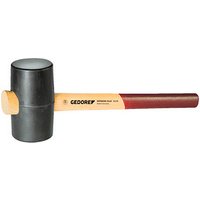 GEDORE Gummihammer 0,4 kg Ø 55 mm Kopf: Gummi GEDORE Gummihammer 0,4 kg Ø 55 mm Kopf: Gummi von Gedore