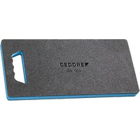 GEDORE Kniekissen 906 grau, blau 210,0 x 450,0 mm GEDORE Kniekissen 906 grau, blau 210,0 x 450,0 mm von Gedore