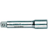 GEDORE Steckschlüssel-Verlängerung Größe: 14,8 cm von Gedore