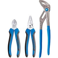 GEDORE Zangen-Set 3012859 3-teilig GEDORE Zangen-Set 3012859 3-teilig von Gedore