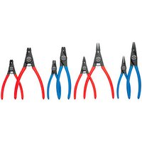 GEDORE Zangen-Set 6700490 8-teilig von Gedore